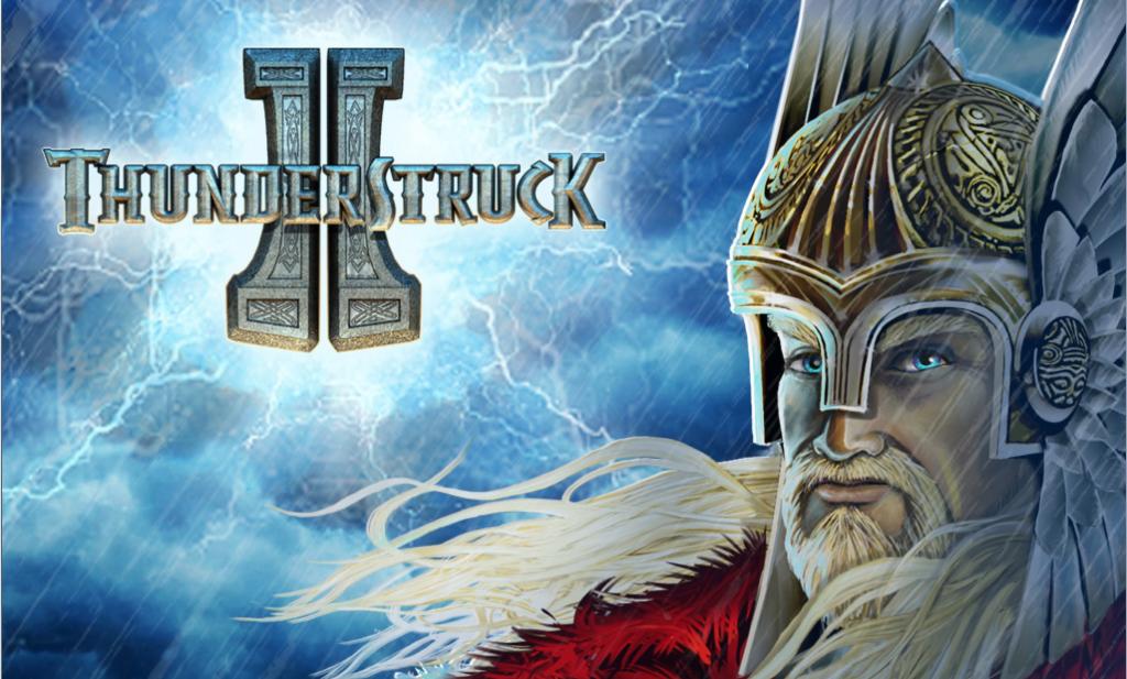 Thunderstruck II